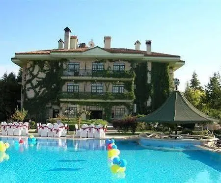 Pamuksu Hotel
