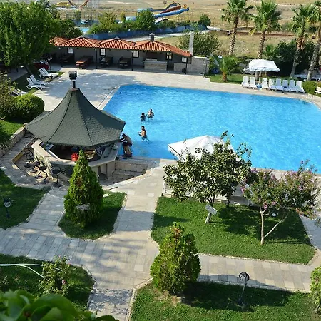 Pamuksu Hotel 3*