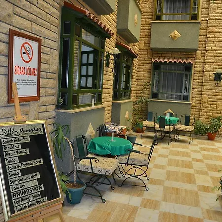 Pamuksu Hotel 3*