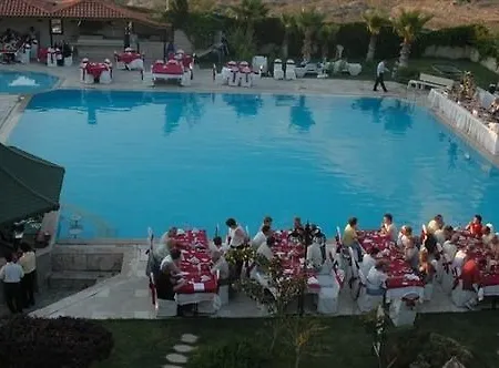 Hotel Pamuksu 3*