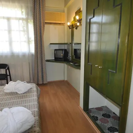 Pamuksu Hotel 3*