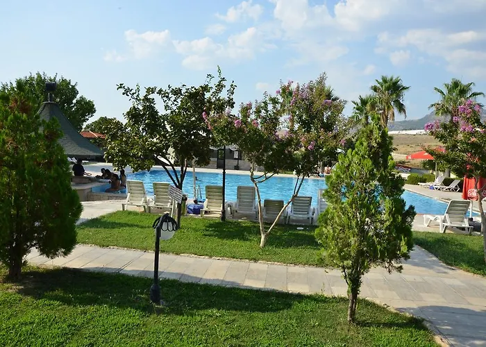 Pamuksu 3* Denizli (Denizli)