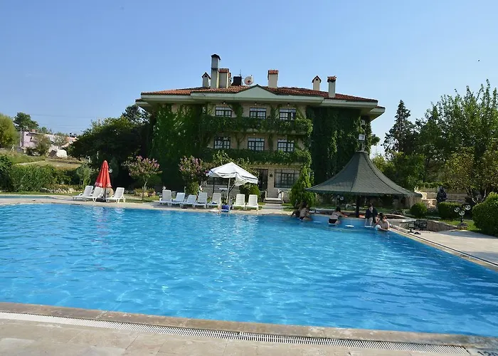 Pamuksu Hotel Denizli (Denizli)