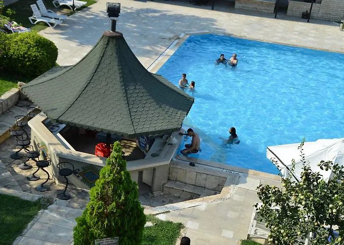 Pamuksu 3* Denizli (Denizli)