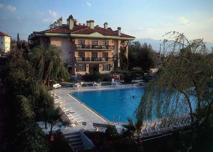 Pamuksu 3* Denizli (Denizli)