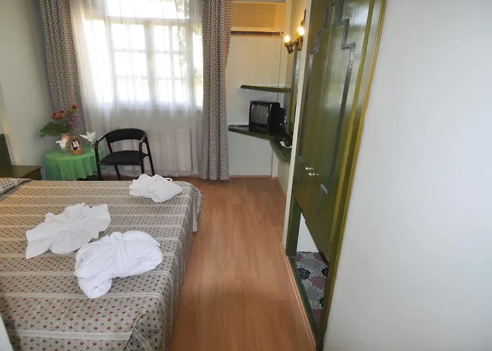 Hotel Pamuksu Denizli (Denizli)