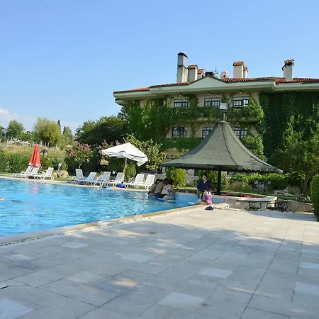 Otel Pamuksu