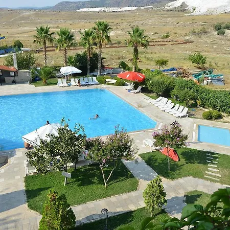 Otel Pamuksu