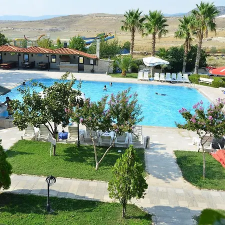 Otel Pamuksu 3*