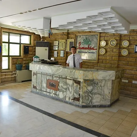 Otel Pamuksu Denizli (Denizli)