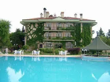 Ξενοδοχείο Pamuksu 3*
