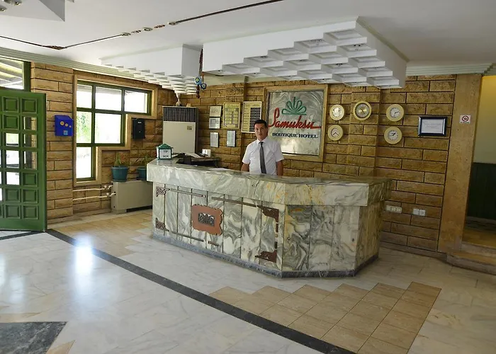 Hotel Pamuksu Denizli (Denizli)