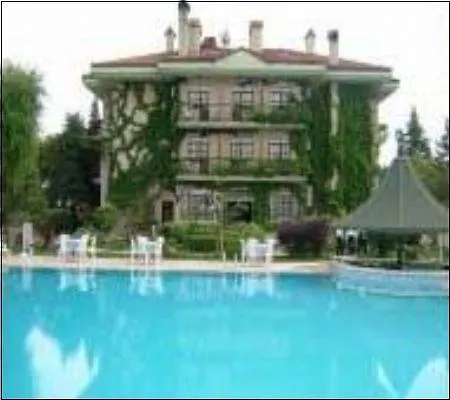 Hotel Pamuksu 3*